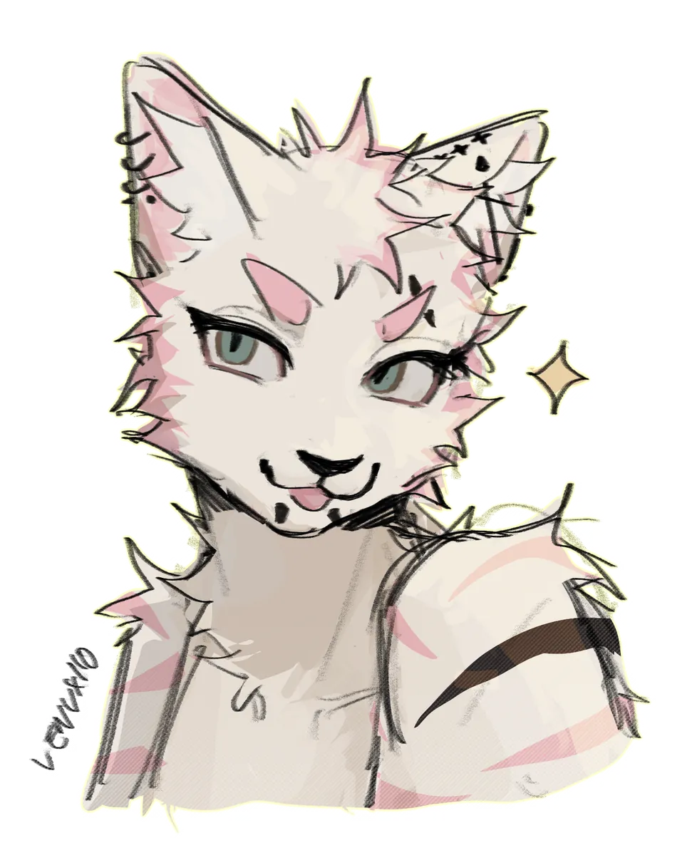 Bust example 1