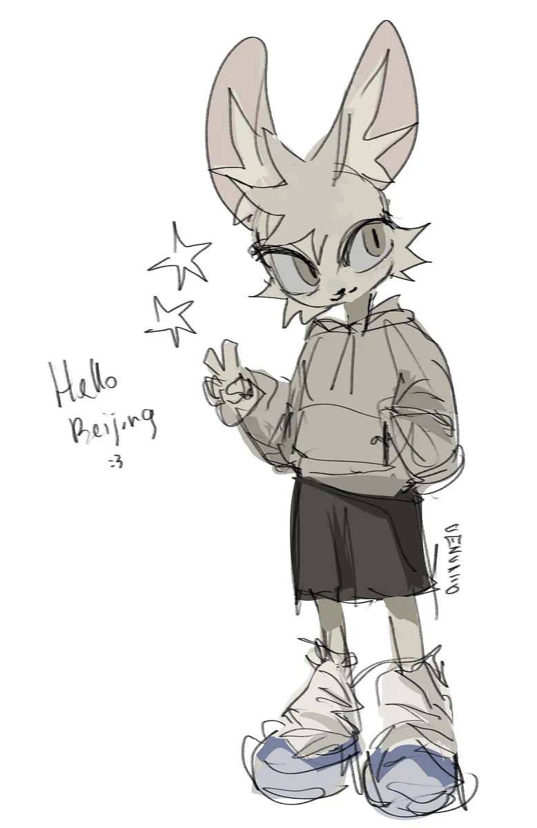 Chibi example 3