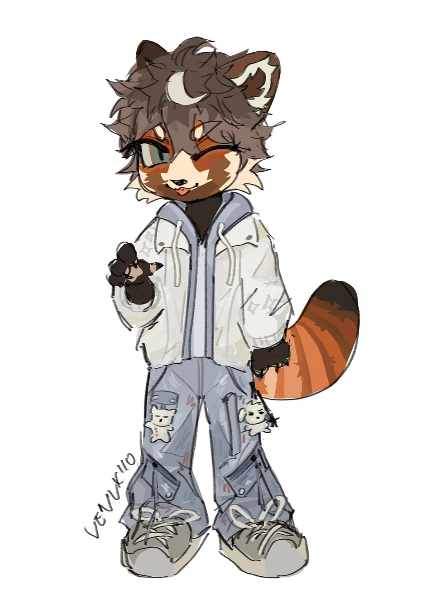 Chibi example 1