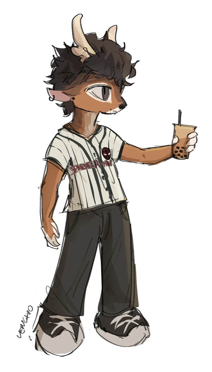 Chibi example 2