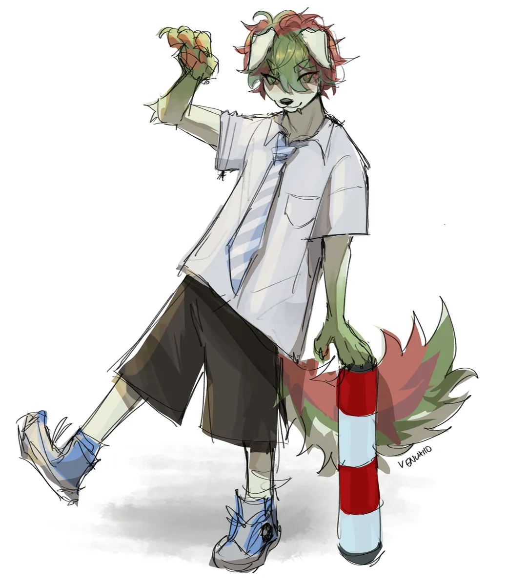 Fullbody example 3