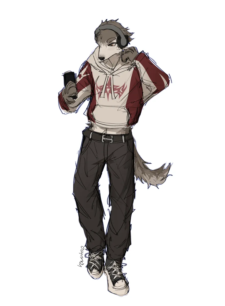 Fullbody example 1
