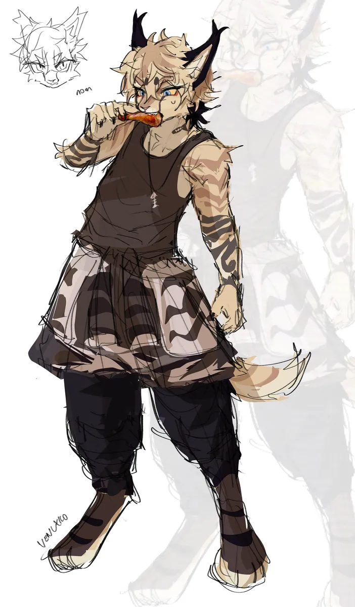 Fullbody example 2
