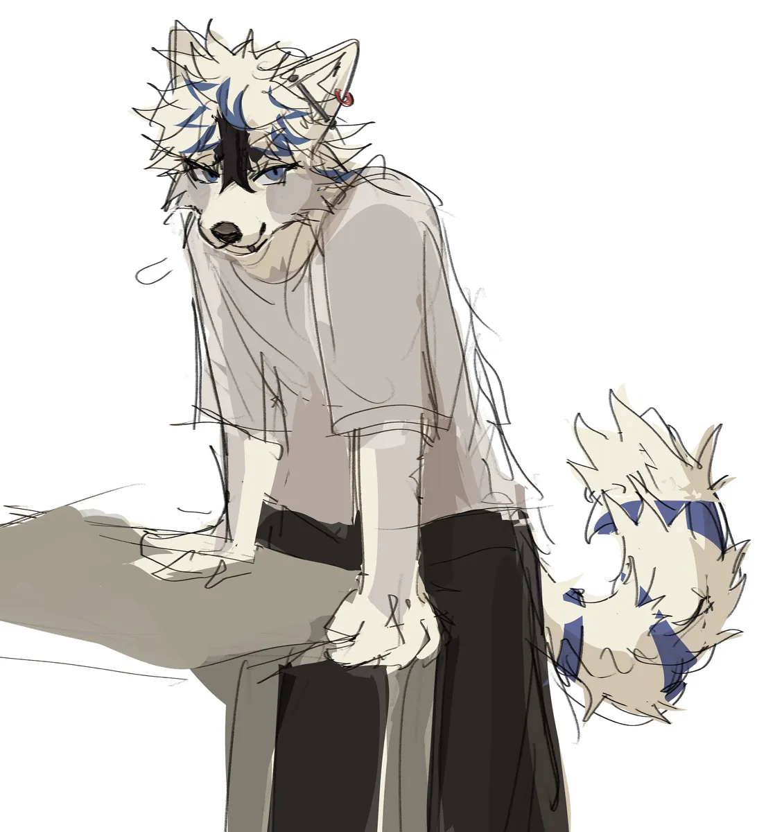 Knee up example 1